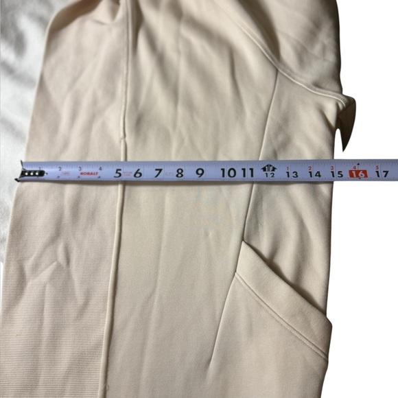 FABLETICS VANESSA HOODED CARDIGAN Soft pink size medium oversized style - Picture 14 of 14